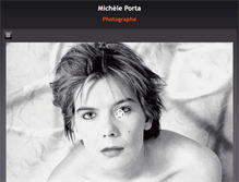 Tablet Screenshot of micheleporta.fr